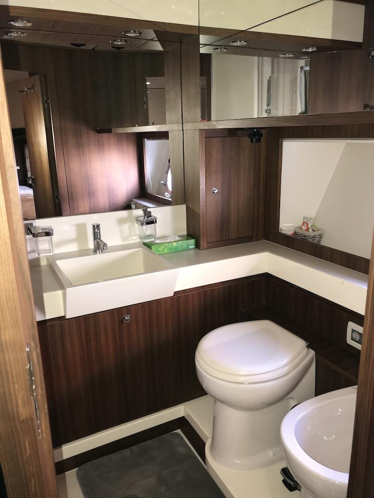 2008 RIVA 75' VENERE 